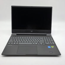 Load image into Gallery viewer, HP Victus 15.6 Gray 2.1 GHz Intel Core i5 13th Gen. 16GB RAM 512GB Solid State Drive NVIDIA GeForce RTX 3050 6 GB