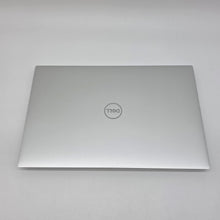 Load image into Gallery viewer, Dell XPS 15 9520 Silver 2.3 GHz Intel Core i7 12th Gen. 16GB RAM 512GB Solid State Drive NVIDIA GeForce RTX 3050 4 GB
