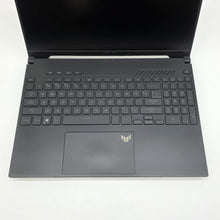 Load image into Gallery viewer, Asus TUF A16 16 Jaeger Gray 4.0 GHz AMD Ryzen 9 7940HS 32GB RAM 1TB Solid State Drive AMD Radeon RX 7700S 8 GB