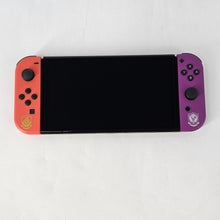 Load image into Gallery viewer, Nintendo Switch OLED Pokémon Scarlet &amp; Violet Edition Black 64GB