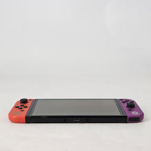 Load image into Gallery viewer, Nintendo Switch OLED Pokémon Scarlet &amp; Violet Edition Black 64GB