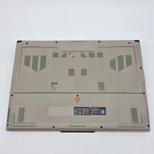 Load image into Gallery viewer, Asus TUF A16 16 Jaeger Gray 4.0 GHz AMD Ryzen 9 7940HS 32GB RAM 1TB Solid State Drive AMD Radeon RX 7700S 8 GB