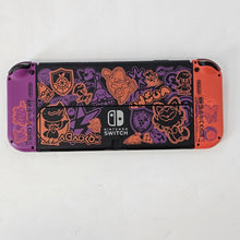 Load image into Gallery viewer, Nintendo Switch OLED Pokémon Scarlet &amp; Violet Edition Black 64GB