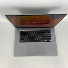 Load image into Gallery viewer, MacBook Pro 16&quot; Gray 2019 2.3GHz i9 16GB 1TB SSD - Radeon 5500M - Adhesive Wear