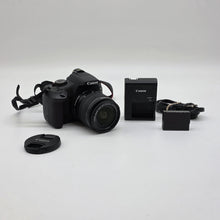 Load image into Gallery viewer, Canon EOS Rebel T7 24.1MP Black
