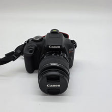 Load image into Gallery viewer, Canon EOS Rebel T7 24.1MP Black