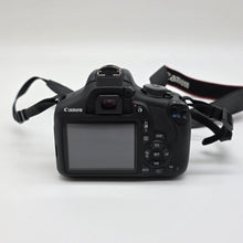 Load image into Gallery viewer, Canon EOS Rebel T7 24.1MP Black