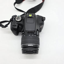 Load image into Gallery viewer, Canon EOS Rebel T7 24.1MP Black
