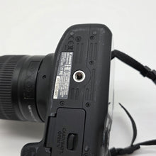 Load image into Gallery viewer, Canon EOS Rebel T7 24.1MP Black