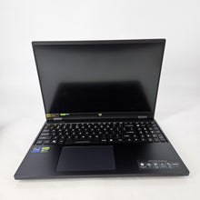 Load image into Gallery viewer, Acer Predator Helios 16 16 Blue 2.2 GHz Intel Core i9 13th Gen. 32GB RAM 1TB Solid State Drive 1TB Solid State Drive NVIDIA GeForce RTX 4080 12 GB