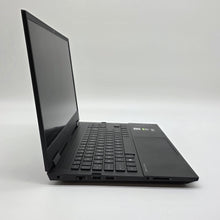 Load image into Gallery viewer, HP Omen 15 Black 2.6 GHz Intel Core i7 10th Gen. 16GB RAM 512GB Solid State Drive NVIDIA GeForce RTX 3070 8 GB