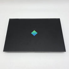 Load image into Gallery viewer, HP Omen 15 Black 2.6 GHz Intel Core i7 10th Gen. 16GB RAM 512GB Solid State Drive NVIDIA GeForce RTX 3070 8 GB