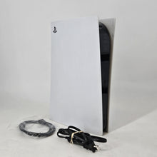 Load image into Gallery viewer, Sony PlayStation 5 White 825GB 1TB