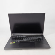 Load image into Gallery viewer, Asus ROG Strix G16 G614 16 Black 2.4 GHz AMD Ryzen 9 8940HX 16GB RAM 1TB Solid State Drive NVIDIA GeForce RTX 5070 Ti 12 GB