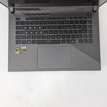 Load image into Gallery viewer, Asus ROG Strix G16 G614 16 Black 2.4 GHz AMD Ryzen 9 8940HX 16GB RAM 1TB Solid State Drive NVIDIA GeForce RTX 5070 Ti 12 GB