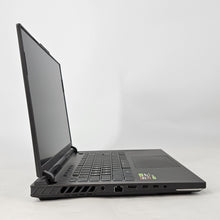 Load image into Gallery viewer, Asus ROG Strix G16 G614 16 Black 2.4 GHz AMD Ryzen 9 8940HX 16GB RAM 1TB Solid State Drive NVIDIA GeForce RTX 5070 Ti 12 GB