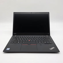 Load image into Gallery viewer, Lenovo ThinkPad T490s 14 Black 1.6 GHz Intel Core i5 8th Gen. 8GB RAM 256GB Solid State Drive