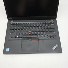 Load image into Gallery viewer, Lenovo ThinkPad T490s 14 Black 1.6 GHz Intel Core i5 8th Gen. 8GB RAM 256GB Solid State Drive
