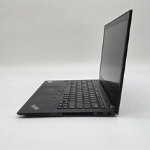 Load image into Gallery viewer, Lenovo ThinkPad T490s 14 Black 1.6 GHz Intel Core i5 8th Gen. 8GB RAM 256GB Solid State Drive