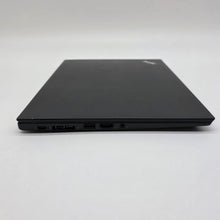 Load image into Gallery viewer, Lenovo ThinkPad T490s 14 Black 1.6 GHz Intel Core i5 8th Gen. 8GB RAM 256GB Solid State Drive