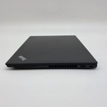 Load image into Gallery viewer, Lenovo ThinkPad T490s 14 Black 1.6 GHz Intel Core i5 8th Gen. 8GB RAM 256GB Solid State Drive