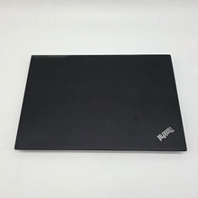 Load image into Gallery viewer, Lenovo ThinkPad T490s 14 Black 1.6 GHz Intel Core i5 8th Gen. 8GB RAM 256GB Solid State Drive