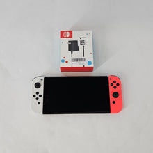 Load image into Gallery viewer, Nintendo Switch OLED Original Black 64GB