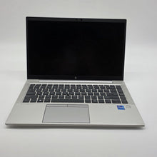 Load image into Gallery viewer, HP Elitebook 840 G8 14 Silver 2.8 GHz Intel Core i7 11th Gen. 32GB RAM 512GB Solid State Drive