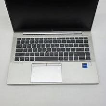Load image into Gallery viewer, HP Elitebook 840 G8 14 Silver 2.8 GHz Intel Core i7 11th Gen. 32GB RAM 512GB Solid State Drive