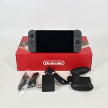 Load image into Gallery viewer, Nintendo Switch Original Black 32GB