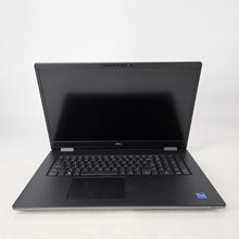 Load image into Gallery viewer, Dell Precision 7770 17.3 Gray 2.3 GHz Intel Core i9 12th Gen. 64GB RAM 1TB Solid State Drive NVIDIA RTX A5500 16 GB