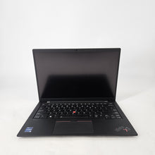 Load image into Gallery viewer, Lenovo ThinkPad X1 Carbon Gen 10 14 Black 1.8 GHz Intel Core i7 12th Gen. 32GB RAM 512GB Solid State Drive