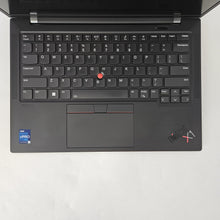 Load image into Gallery viewer, Lenovo ThinkPad X1 Carbon Gen 10 14 Black 1.8 GHz Intel Core i7 12th Gen. 32GB RAM 512GB Solid State Drive