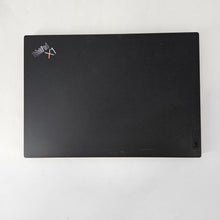 Load image into Gallery viewer, Lenovo ThinkPad X1 Carbon Gen 10 14 Black 1.8 GHz Intel Core i7 12th Gen. 32GB RAM 512GB Solid State Drive
