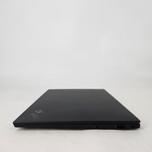 Load image into Gallery viewer, Lenovo ThinkPad X1 Carbon Gen 10 14 Black 1.8 GHz Intel Core i7 12th Gen. 32GB RAM 512GB Solid State Drive