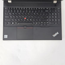 Load image into Gallery viewer, Lenovo ThinkPad T15 Gen 1 Black 1.8 GHz Intel Core i7 10th Gen. 16GB RAM 256GB Solid State Drive