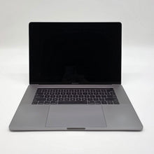 Load image into Gallery viewer, Apple MacBook Pro 15 Touch Bar Late 2016 Space Gray 2.7 GHz Intel Core i7 6th Gen. 16GB RAM 512GB Solid State Drive AMD Radeon Pro 460 4 GB