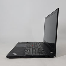 Load image into Gallery viewer, Lenovo ThinkPad T15 Gen 1 Black 1.8 GHz Intel Core i7 10th Gen. 16GB RAM 256GB Solid State Drive