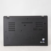 Load image into Gallery viewer, Lenovo ThinkPad T15 Gen 1 Black 1.8 GHz Intel Core i7 10th Gen. 16GB RAM 256GB Solid State Drive