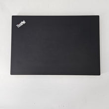 Load image into Gallery viewer, Lenovo ThinkPad T15 Gen 1 Black 1.8 GHz Intel Core i7 10th Gen. 16GB RAM 256GB Solid State Drive