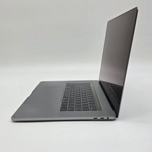 Load image into Gallery viewer, Apple MacBook Pro 15 Touch Bar Late 2016 Space Gray 2.7 GHz Intel Core i7 6th Gen. 16GB RAM 512GB Solid State Drive AMD Radeon Pro 460 4 GB
