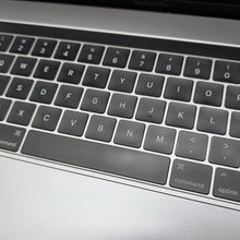 Load image into Gallery viewer, Apple MacBook Pro 15 Touch Bar Late 2016 Space Gray 2.7 GHz Intel Core i7 6th Gen. 16GB RAM 512GB Solid State Drive AMD Radeon Pro 460 4 GB