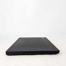 Load image into Gallery viewer, Lenovo ThinkPad T15 Gen 1 Black 1.8 GHz Intel Core i7 10th Gen. 16GB RAM 256GB Solid State Drive