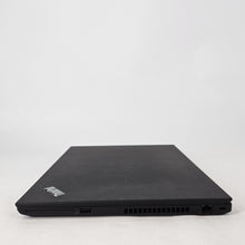 Load image into Gallery viewer, Lenovo ThinkPad T15 Gen 1 Black 1.8 GHz Intel Core i7 10th Gen. 16GB RAM 256GB Solid State Drive