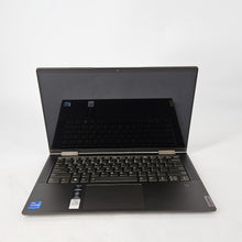 Load image into Gallery viewer, Lenovo Yoga 7i 14 Green 2.8 GHz Intel Core i7 11th Gen. 16GB RAM 512GB Solid State Drive