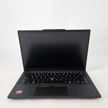 Load image into Gallery viewer, Lenovo ThinkPad T14 Gen 7 Black 3.3 GHz AMD Ryzen 7 Pro 250 16GB RAM 256GB Solid State Drive