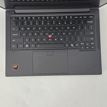 Load image into Gallery viewer, Lenovo ThinkPad T14 Gen 7 Black 3.3 GHz AMD Ryzen 7 Pro 250 16GB RAM 256GB Solid State Drive