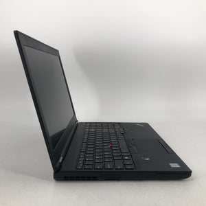 Lenovo ThinkPad P50 15" FHD 2.7GHz i7-6820HQ 32GB 256GB/500GB SSD Quadro M2000M