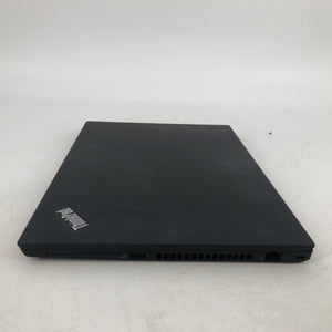 Lenovo ThinkPad T14 14" Black 2020 FHD 1.8GHz i7-10610U 16GB 512GB SSD Very Good