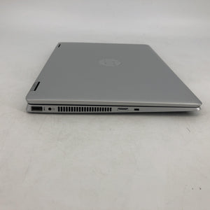 HP Pavilion x360 14" Silver TOUCH 2.1GHz i3-8145U 8GB 128GB Good Condition